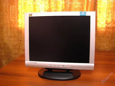 Лот: 1521064. Фото: 1. viewsonic ve500. ЖК-мониторы