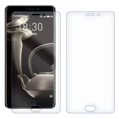Лот: 24485028. Фото: 1. Защитное стекло Krutoff для Meizu... Защитные стёкла, защитные плёнки