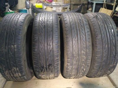 Лот: 14336058. Фото: 1. Шины Bridgestone MY-02 Sporty... Шины