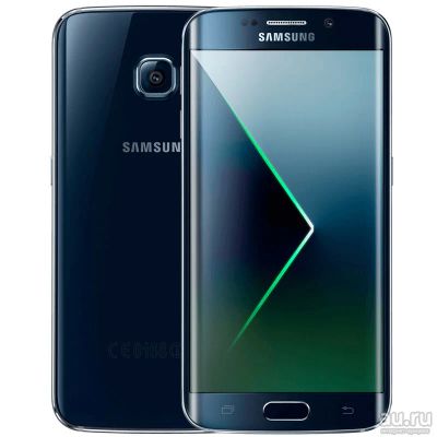 Лот: 12792785. Фото: 1. Samsung galaxy s6 edge 32GB. Смартфоны