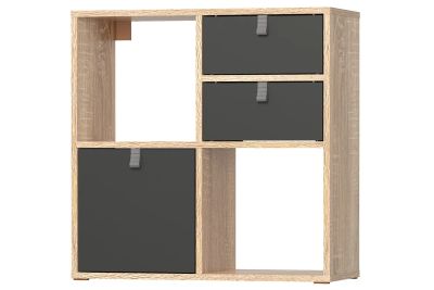 Лот: 23658092. Фото: 1. Стеллаж 4 секции Hoff Bricks. Гостиные, стенки, горки