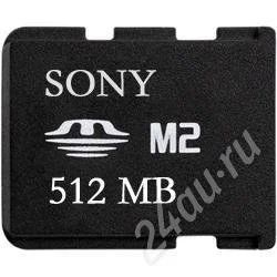 Лот: 366369. Фото: 1. 512 Mb Memory Stick Micro (M2... USB-флеш карты