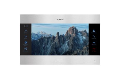 Лот: 19985402. Фото: 1. Монитор видеодомофона Slinex SL-10MHD... Домофонные системы