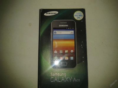 Лот: 3507171. Фото: 1. Samsung galaxy ace gt-s5830i срочно. Смартфоны