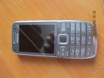 Лот: 1816546. Фото: 1. Nokia e52. Смартфоны