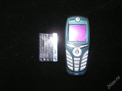 Лот: 1625040. Фото: 1. C390. Кнопочные мобильные телефоны