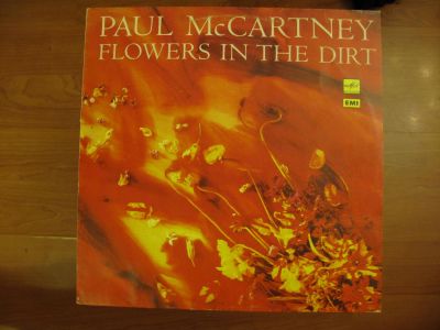 Лот: 6585939. Фото: 1. Paul McCartney "Flowers in the... Аудиозаписи