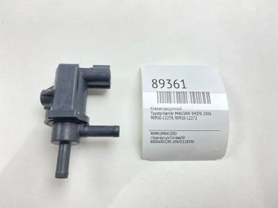 Лот: 23291590. Фото: 1. Клапан вакуумный Toyota Harrier... Двигатель и элементы двигателя