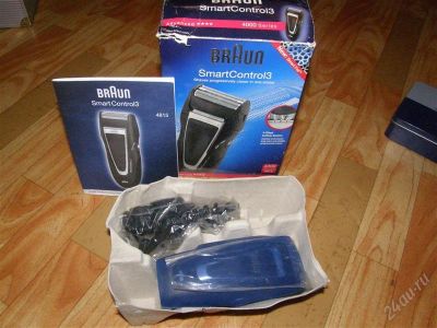 Лот: 1427830. Фото: 1. Braun smart control 3. Разное
