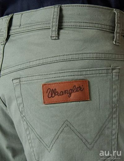 Лот: 17789747. Фото: 1. Джинсы мужские Wrangler Texas... Брюки, джинсы, шорты