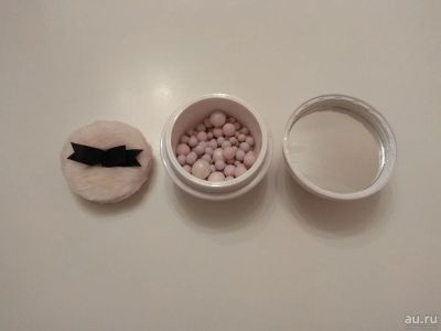 Лот: 10467910. Фото: 1. Пудра в шариках Guerlain Meteorites... Макияж