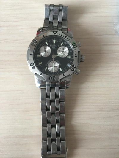 Лот: 11240685. Фото: 1. Часы tissot prs 200. Оригинальные наручные часы