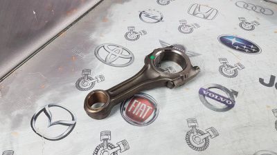 Лот: 23587840. Фото: 1. Шатун Nissan Navara TD25Ti 121000W801. Двигатель и элементы двигателя