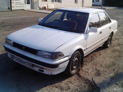 Лот: 10746105. Фото: 1. Авто Toyota Corolla (Тойота Королла... Автомобили