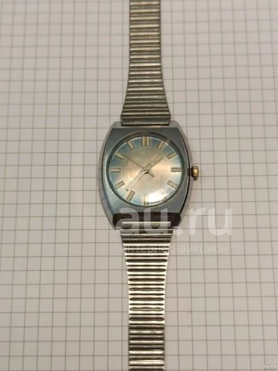 Лот: 19054790. Фото: 1. Часы Ракета СССР (без браслета... Оригинальные наручные часы