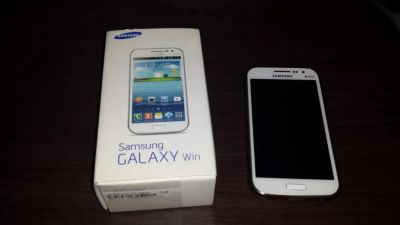 Лот: 5911473. Фото: 1. Samsung Galaxy Win GT-I8552. Смартфоны