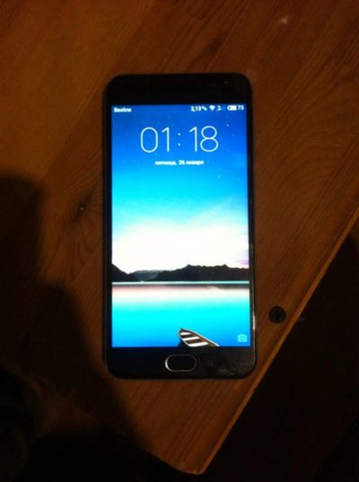 Лот: 10954577. Фото: 1. Meizu m2 mini. Смартфоны