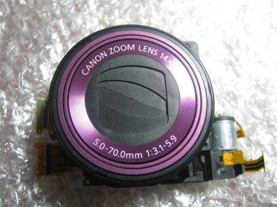 Лот: 1354699. Фото: 1. Объектив Canon PowerShot SX210. Запчасти