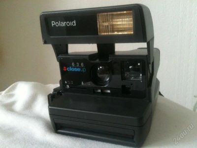 Лот: 2590059. Фото: 1. Polaroid. Polaroid