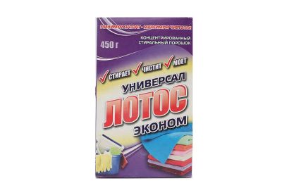 Лот: 18856325. Фото: 1. Стиральный порошок "Лотос" эконом... Разное
