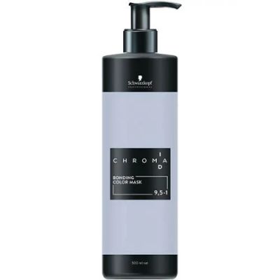 Лот: 19120867. Фото: 1. Schwarzkopf Professional Chroma... Уход за волосами 