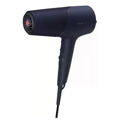 Лот: 24780758. Фото: 1. Фен Philips BHD510/03 Blue. Укладка и стрижка волос, бритьё, эпиляция