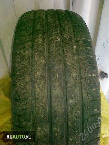 Лот: 917280. Фото: 1. Летние шины MICHELIN LATITUDE... Шины