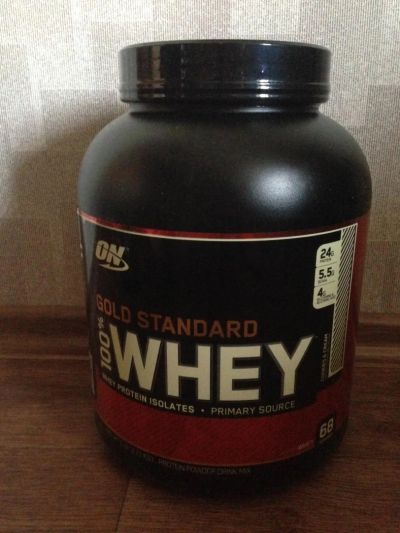 Лот: 4229523. Фото: 1. Optimum Nutrition Gold Standard... Спортивное питание, витамины