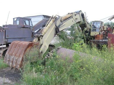 Лот: 1102772. Фото: 1. Продам Экскаватор гусеничный гидравлический... Грузовики, автобусы, спецтехника