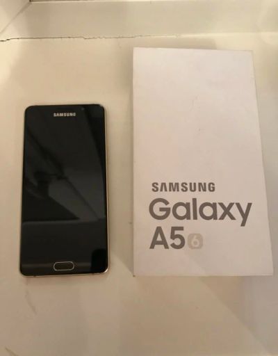 Лот: 10503932. Фото: 1. Смартфон Samsung Galaxy A5 (2016... Смартфоны