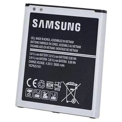 Лот: 7734286. Фото: 1. Аккумуляторная батарея для Samsung... Аккумуляторы