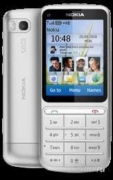 Лот: 1243522. Фото: 1. Nokia C3-01. Кнопочные мобильные телефоны