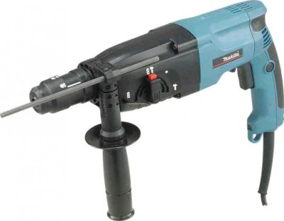 Лот: 3403592. Фото: 1. Продам перфоратор Makita HR2450FT... Электроинструмент