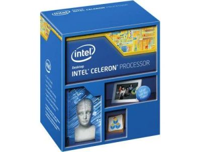 Лот: 4552585. Фото: 1. Процессор Sock1150 Intel Celeron... Процессоры