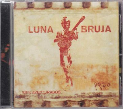 Лот: 5872984. Фото: 1. Luna Bruja =Bien Aventurados... Аудиозаписи