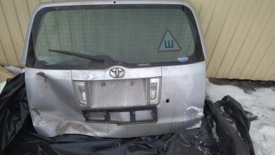 Лот: 15080110. Фото: 1. Дверь крышка багажника Toyota... Кузов