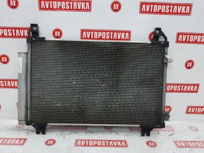 Лот: 20899272. Фото: 1. Радиатор кондиционера Toyota Ractis... Двигатель и элементы двигателя