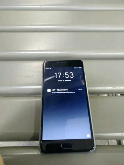 Лот: 12852823. Фото: 1. meizu m5s 3оперативки 32гб отличное... Смартфоны