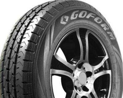 Лот: 14543717. Фото: 1. Легкогрузовая шина 185 R14C GoForm... Шины