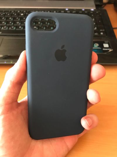 Лот: 12206506. Фото: 1. Чехол Apple IPhone 7/8. Чехлы, бамперы