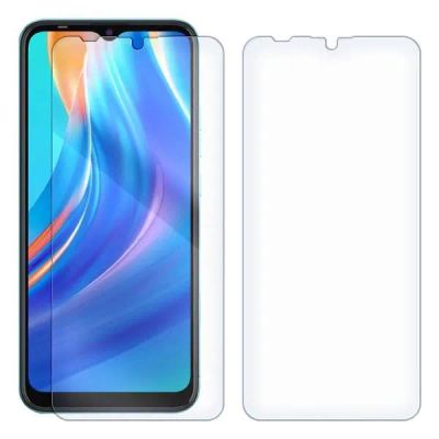 Лот: 24485346. Фото: 1. Защитное стекло Krutoff для Tecno... Защитные стёкла, защитные плёнки
