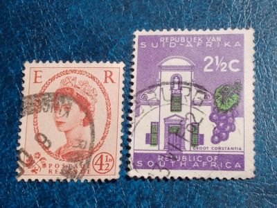 Лот: 25640920. Фото: 1. - Марки для Вашей коллекции. лот... Марки