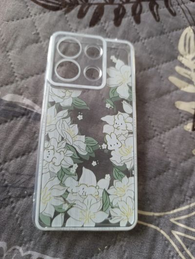 Лот: 25582619. Фото: 1. Чехол для Xiaomi redmi note 13... Чехлы, бамперы