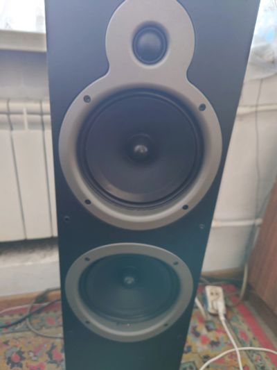 Лот: 18663380. Фото: 1. Колонки Wharfedale Crystal CR-30... Пассивные акустические системы