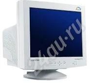 Лот: 33277. Фото: 1. Монитор Samsung SyncMaster 763MB... Красноярск