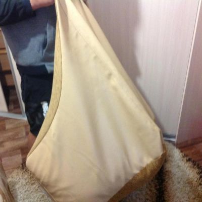 Лот: 8185021. Фото: 1. Кресло - мешок, кресло, мягкое... Кресла-мешки
