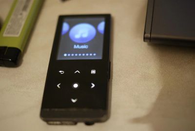 Лот: 3702832. Фото: 1. Плеер с Bluetooth. Samsung YP-T10... Плееры