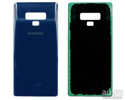 Лот: 16935654. Фото: 1. Задняя крышка Samsung N960F Galaxy... Корпуса, клавиатуры, кнопки