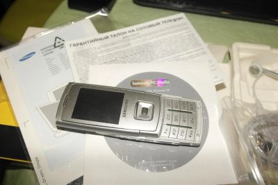 Лот: 3658943. Фото: 1. sumsung e-900. Кнопочные мобильные телефоны