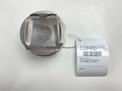 Лот: 25644701. Фото: 1. Поршень Subaru Impreza 2012 12013AB580... Двигатель и элементы двигателя